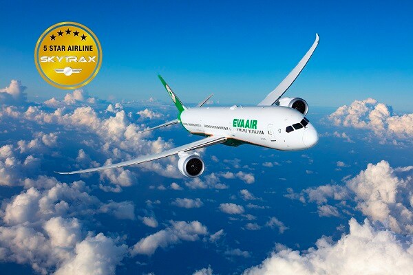 機票優惠|長榮航空免費送機票!香港居民獨家 飛歐美加日韓台!機票已連稅 一類人可升級商務艙