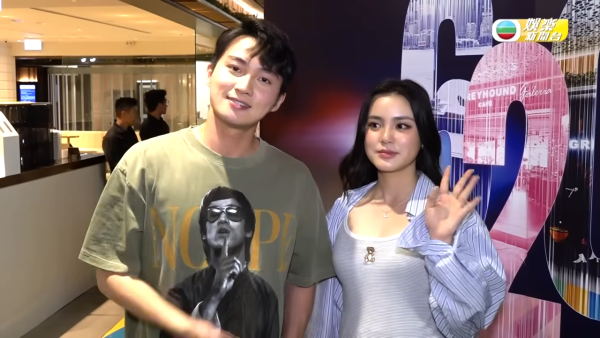 樂易玲生日派對驚爆失竊Labubu花束!前TVB男藝人遭CCTV緝兇斷正!瘋傳3大線索揭身份