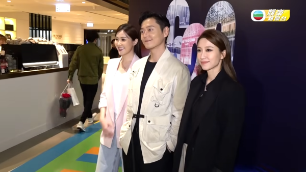樂易玲生日派對驚爆失竊Labubu花束！前TVB男藝人遭CCTV緝兇斷正！瘋傳3大線索揭身份