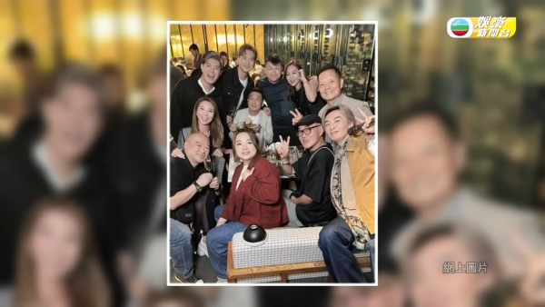 樂易玲生日派對驚爆失竊Labubu花束!前TVB男藝人遭CCTV緝兇斷正!瘋傳3大線索揭身份