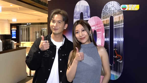 樂易玲生日派對驚爆失竊Labubu花束!前TVB男藝人遭CCTV緝兇斷正!瘋傳3大線索揭身份