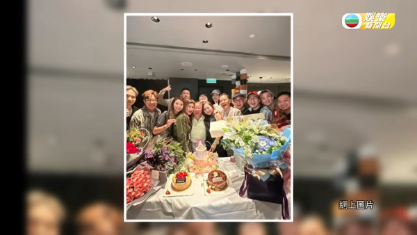 樂易玲生日派對驚爆失竊Labubu花束!前TVB男藝人遭CCTV緝兇斷正!瘋傳3大線索揭身份