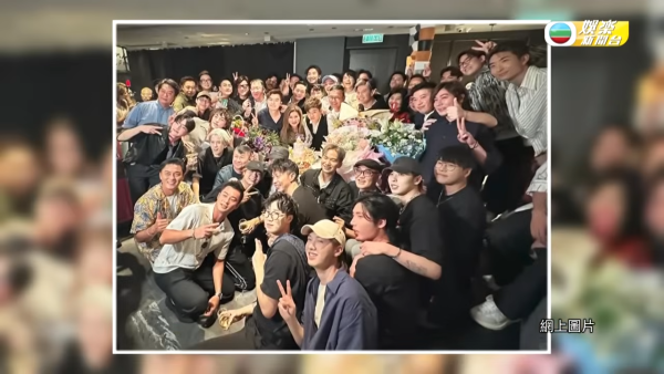 樂易玲生日派對驚爆失竊Labubu花束!前TVB男藝人遭CCTV緝兇斷正!瘋傳3大線索揭身份