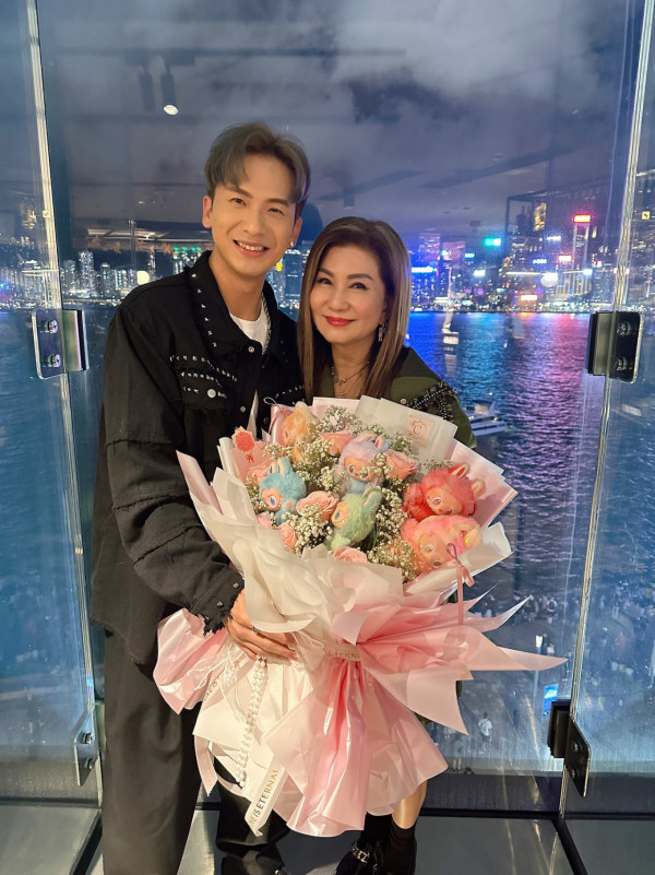 樂易玲生日派對驚爆失竊Labubu花束!前TVB男藝人遭CCTV緝兇斷正!瘋傳3大線索揭身份