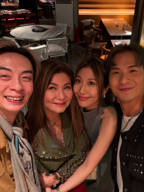 樂易玲生日派對驚爆失竊Labubu花束！前TVB男藝人遭CCTV緝兇斷正！瘋傳3大線索揭身份