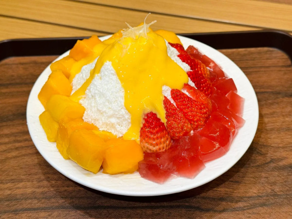 【深圳甜品2026】深圳8間特色糖水店推介 ¥15起食姜汁撞奶/超大芒果糯米糍/日式綿綿冰