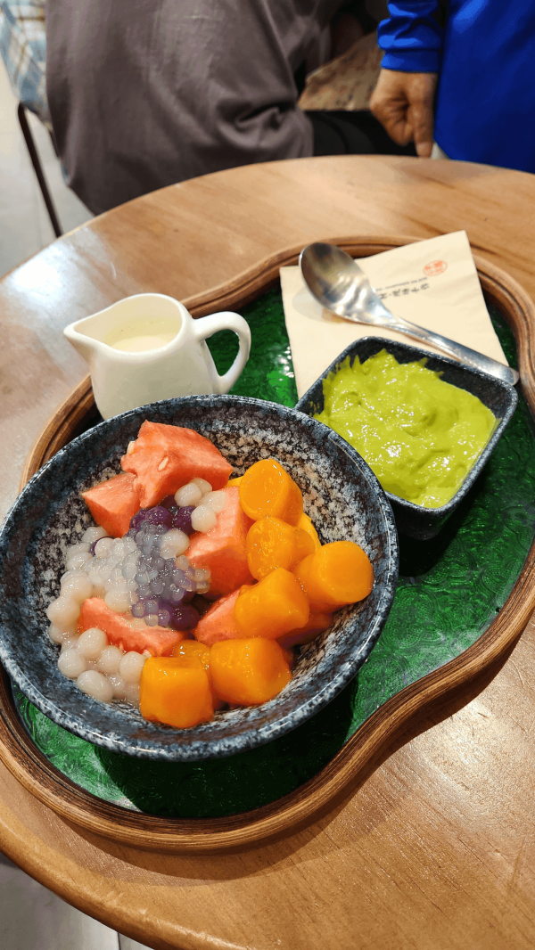 【深圳甜品2026】深圳8間特色糖水店推介 ¥15起食姜汁撞奶/超大芒果糯米糍/日式綿綿冰