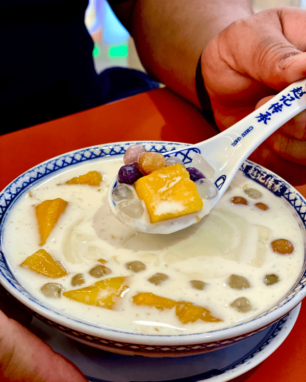 【深圳甜品2026】深圳8間特色糖水店推介 ¥15起食姜汁撞奶/超大芒果糯米糍/日式綿綿冰