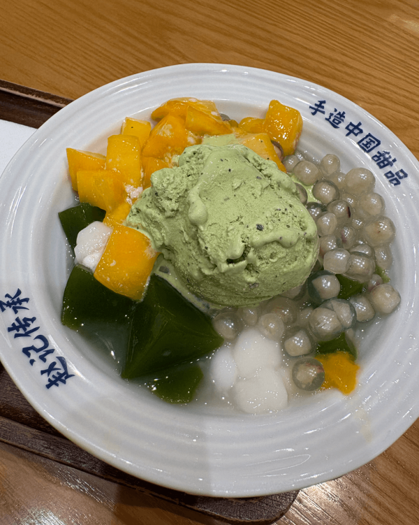 【深圳甜品2026】深圳8間特色糖水店推介 ¥15起食姜汁撞奶/超大芒果糯米糍/日式綿綿冰