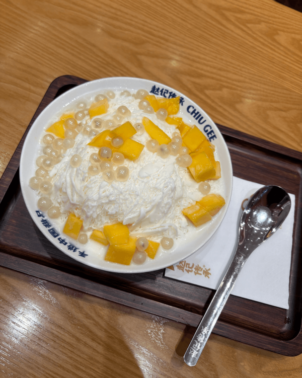 【深圳甜品2026】深圳8間特色糖水店推介 ¥15起食姜汁撞奶/超大芒果糯米糍/日式綿綿冰