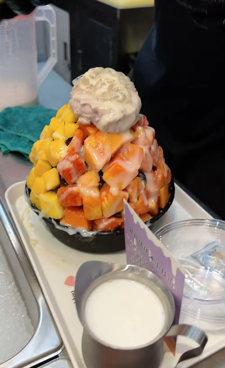 【深圳甜品2026】深圳8間特色糖水店推介 ¥15起食姜汁撞奶/超大芒果糯米糍/日式綿綿冰