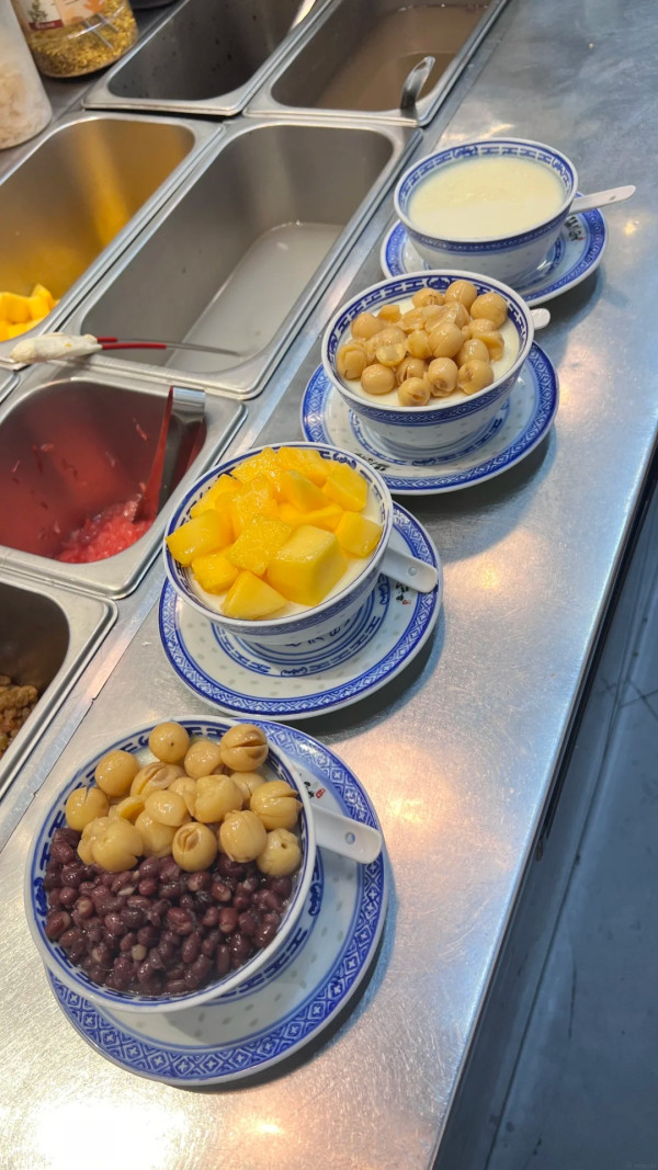 【深圳甜品2026】深圳8間特色糖水店推介 ¥15起食姜汁撞奶/超大芒果糯米糍/日式綿綿冰