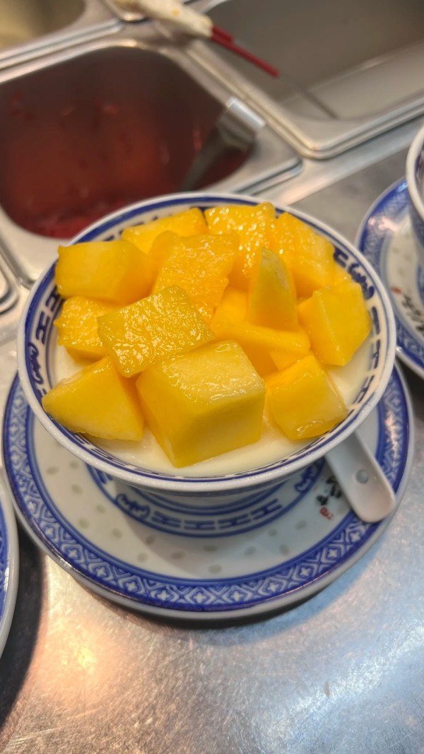 【深圳甜品2026】深圳8間特色糖水店推介 ¥15起食姜汁撞奶/超大芒果糯米糍/日式綿綿冰