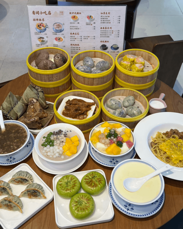 【深圳甜品2026】深圳8間特色糖水店推介 ¥15起食姜汁撞奶/超大芒果糯米糍/日式綿綿冰