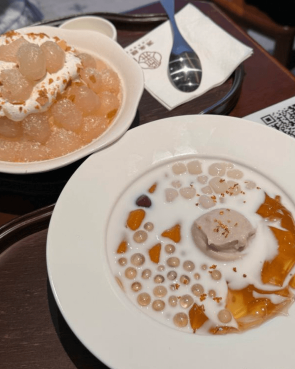 【深圳甜品2026】深圳8間特色糖水店推介 ¥15起食姜汁撞奶/超大芒果糯米糍/日式綿綿冰