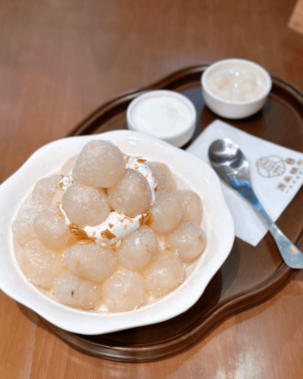 【深圳甜品2026】深圳8間特色糖水店推介 ¥15起食姜汁撞奶/超大芒果糯米糍/日式綿綿冰