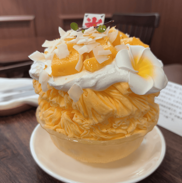 【深圳甜品2026】深圳8間特色糖水店推介 ¥15起食姜汁撞奶/超大芒果糯米糍/日式綿綿冰