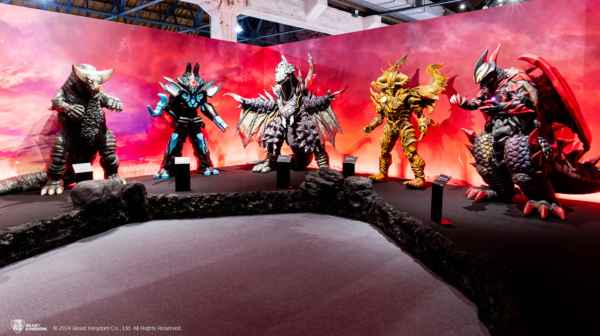 (图片为台湾展览)旺角创兴广场INCUBASE Arena超人英雄展2026(相片由相关机构提供)