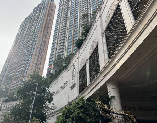 大角咀奧運屋苑嚴格4大分級！網民點評樓盤死穴 批頂級豪宅硬食避風塘異味