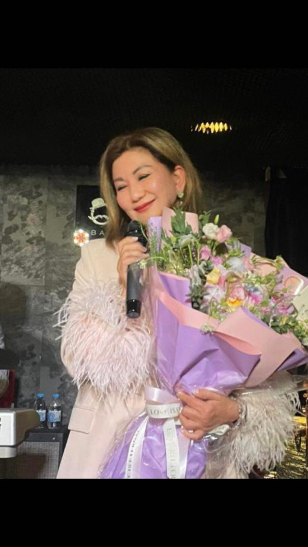 周吉佩還原樂易玲生日失竊事件真相！親回涉案男藝人身份：大家認識