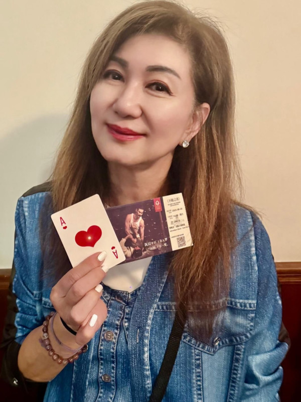 周吉佩還原樂易玲生日失竊事件真相!親回涉案男藝人身份:大家認識