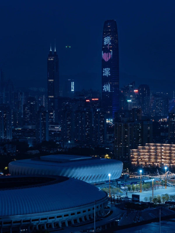 深圳福田免費觀景台地鐵直達！30分鐘輕鬆登頂、盡覽日夜城市風光 附地址交通 