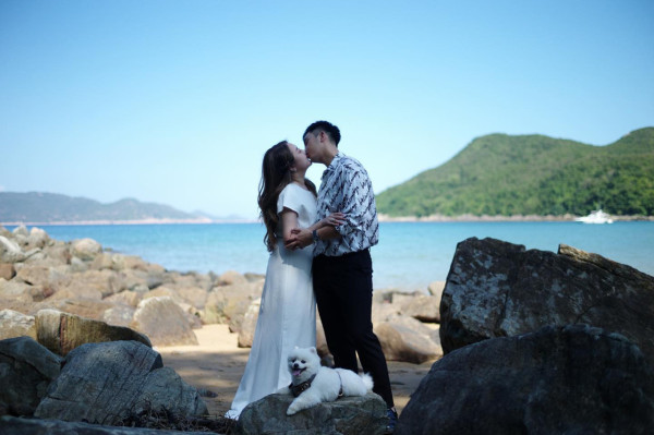 TVB男艺人公布太太怀孕一索得男喜讯！亲曝预产期10月已择吉日剖腹