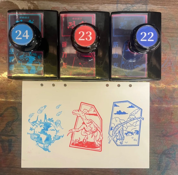 圖片來源:小紅書@兵 深圳寶安恐龍博物館近睇恐龍化石!5大主題展區/20多款免費印章 附地址交通