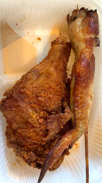 大家樂優惠｜快閃3日$22超抵食下午茶！脆炸雞髀＋蜜糖雞翼／可免費轉咖哩燒雞髀 (即睇供應時段)