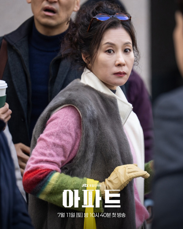 公寓黑風暴線上看｜池晟久違展現搞笑喜劇魅力！Netflix集數更新時間+演員陣容