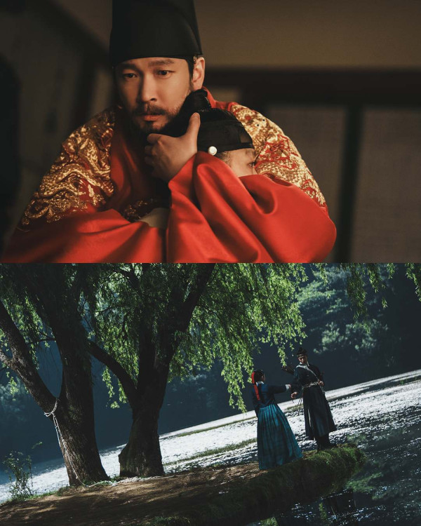鬼謎東宮線上看｜南柱赫退伍後回歸首劇3大劇情看點！Netflix集數更新時間
