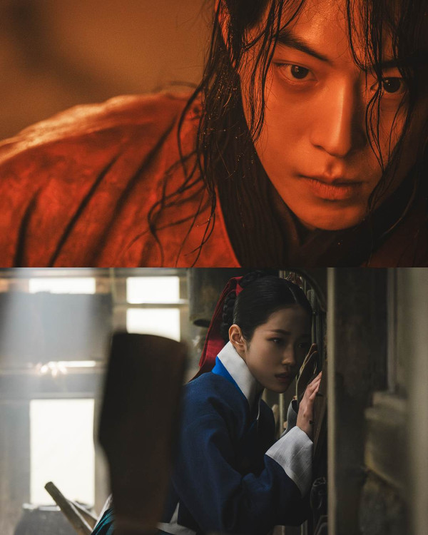 鬼謎東宮線上看｜南柱赫退伍後回歸首劇3大劇情看點！Netflix集數更新時間