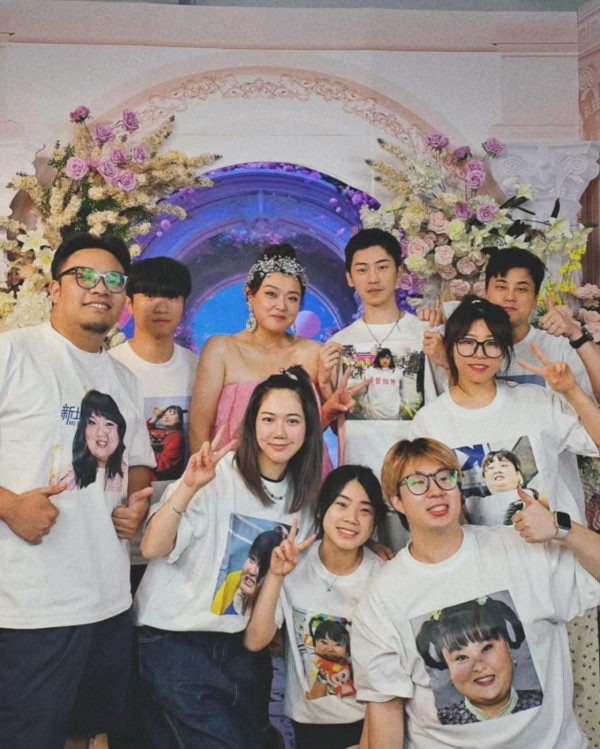 細細粒開腔回應姐弟戀交代感情狀況！親揭男友真正身份：要好公開張揚咁拍