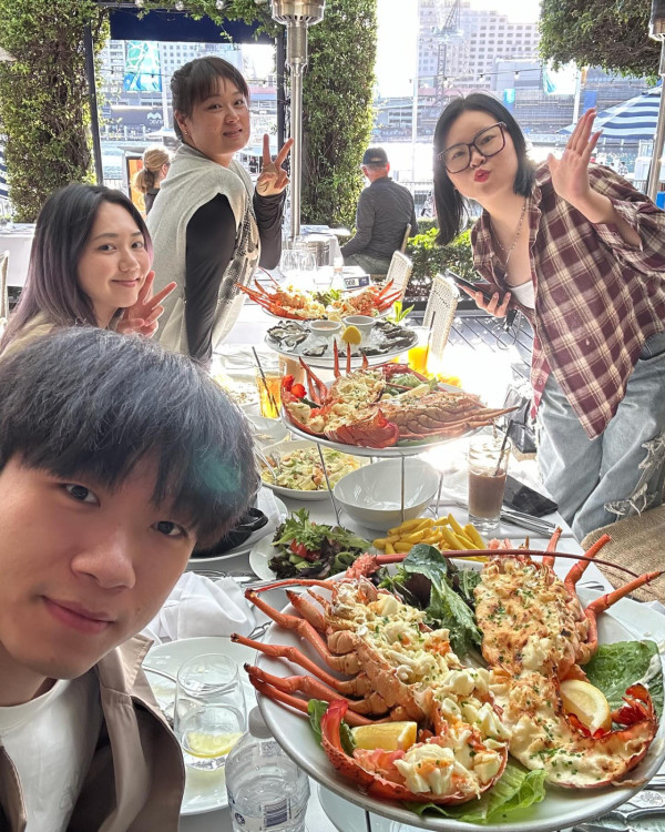 細細粒開腔回應姐弟戀交代感情狀況！親揭男友真正身份：要好公開張揚咁拍