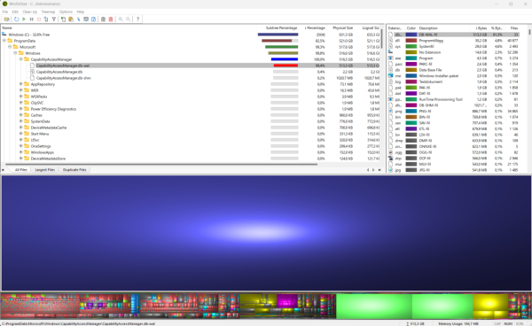 Windows驚現隱藏食容量Bug！硬碟最高可被蠶食500GB 微軟已緊急修復【即睇兩招自救檢查】