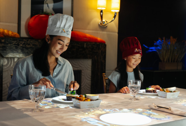 港島酒店小童免費用餐！咖啡廳/茶園自助晚餐/世界最小廚師沉浸式體驗