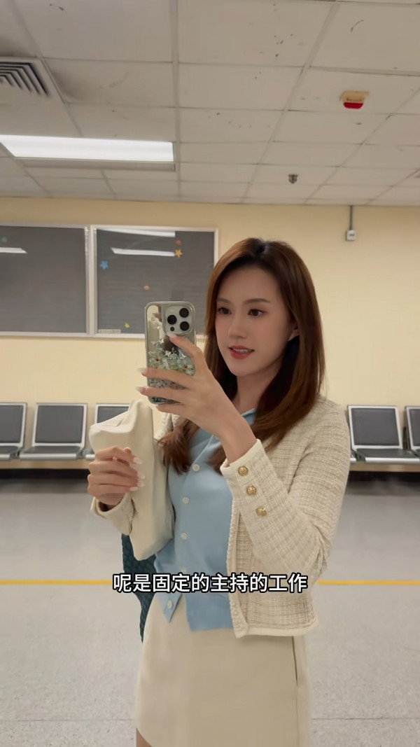 《愛回家》小花認無劇拍前路茫茫轉行做OL！放下港姐身段為養家：唔可以再咁任性