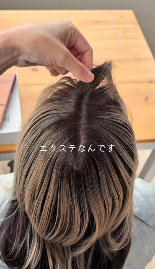 照片來源：Facebook@ウィッグ専門店ブライトララ