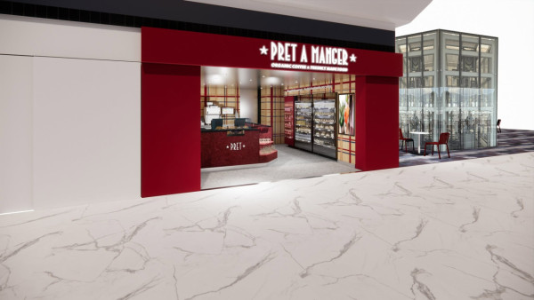 Pret進駐香港機場開2間分店！一連兩個月送免費咖啡/手調飲品！附0元換領咖啡攻略