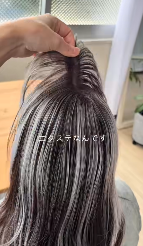 照片來源：Facebook@ウィッグ専門店ブライトララ