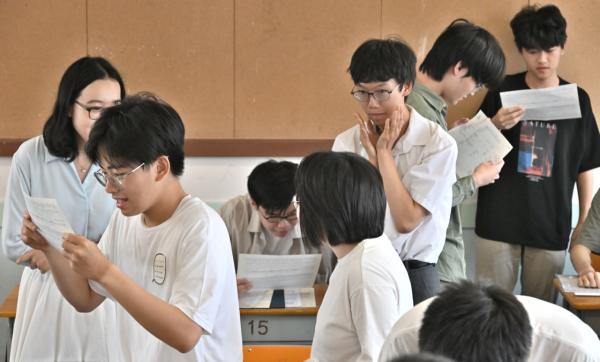 DSE覆核成績2026（圖片來源︰HKET）