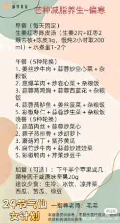 照片來源:小紅書@毛毛东方营养 照片來源:小紅書@毛毛东方营养