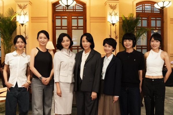 电影一九七一｜《破·地狱》原班人马新片开镜！影后加盟担正女主角！重量级演员阵容公开