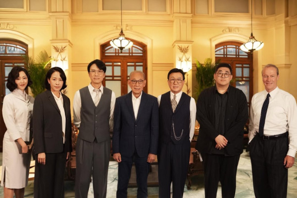 电影一九七一｜《破·地狱》原班人马新片开镜！影后加盟担正女主角！重量级演员阵容公开