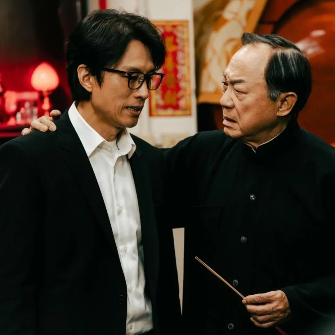 电影一九七一｜《破·地狱》原班人马新片开镜！影后加盟担正女主角！重量级演员阵容公开