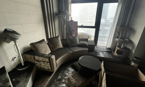 非手機或尿袋！家中1電器長開自燃起火 新屋全燻黑兩貓慘死 專家籲必掹掣
