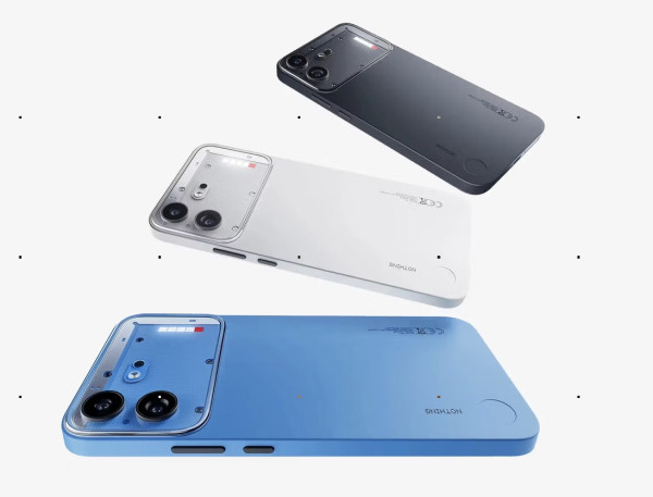 Nothing Phone (4b) 正式推出｜Snapdragon 6 Gen 4 中階機 + 6.77 吋 120Hz AMOLED + 50MP OIS + 5,200mAh 電池 港版定價HK$3,000有找