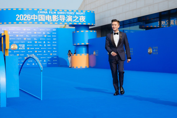 K歌之王黃宗澤驚喜重返樂壇?現身「導演之夜」獻唱《千千闕歌》 Bosco自嘲:緊張咗成個月