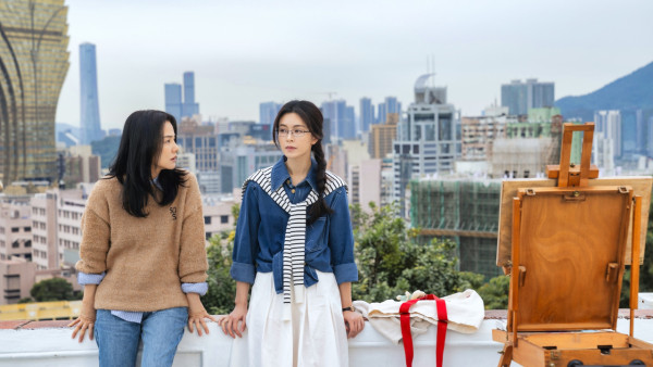 不眠日TVB線上看｜1-8集結局全劇透劇情簡介＋演員陣容大公開！白敬亭文詠珊捲入時間迴圈