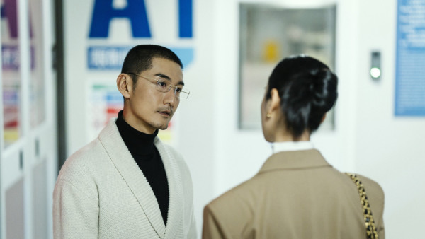 不眠日TVB線上看｜1-8集結局全劇透劇情簡介＋演員陣容大公開！白敬亭文詠珊捲入時間迴圈